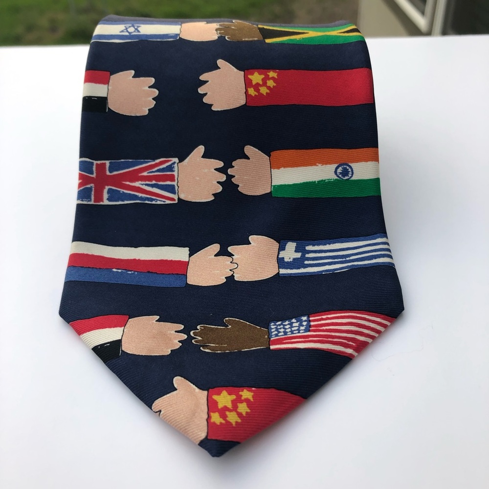 Save the children collection Tie